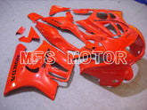 Honda CBR600 F3 1997-1998 Injection ABS Fairing - Factory Style - Red - MFS4974